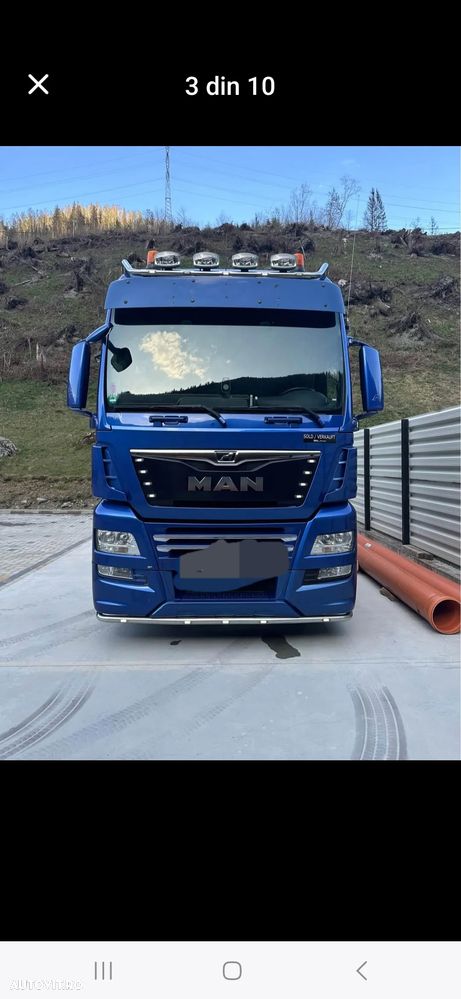 MAN Tgx - 1