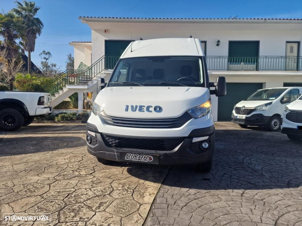 Iveco Daily DAILY VI CAIXA (156CV) - 4