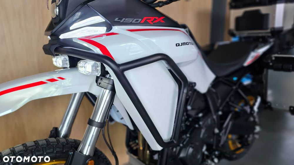 QJMOTOR SRT 450RX - 3