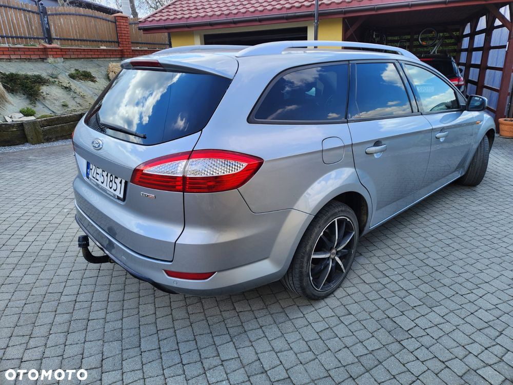 Ford Mondeo 2.0 TDCi Trend - 3