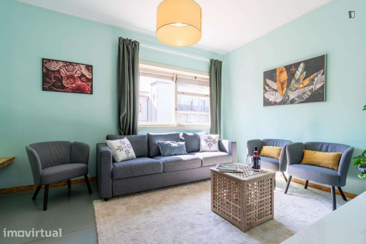Apartamento com 3 quartos - localizado em Vitória Porto - Grande imagem: 4/19