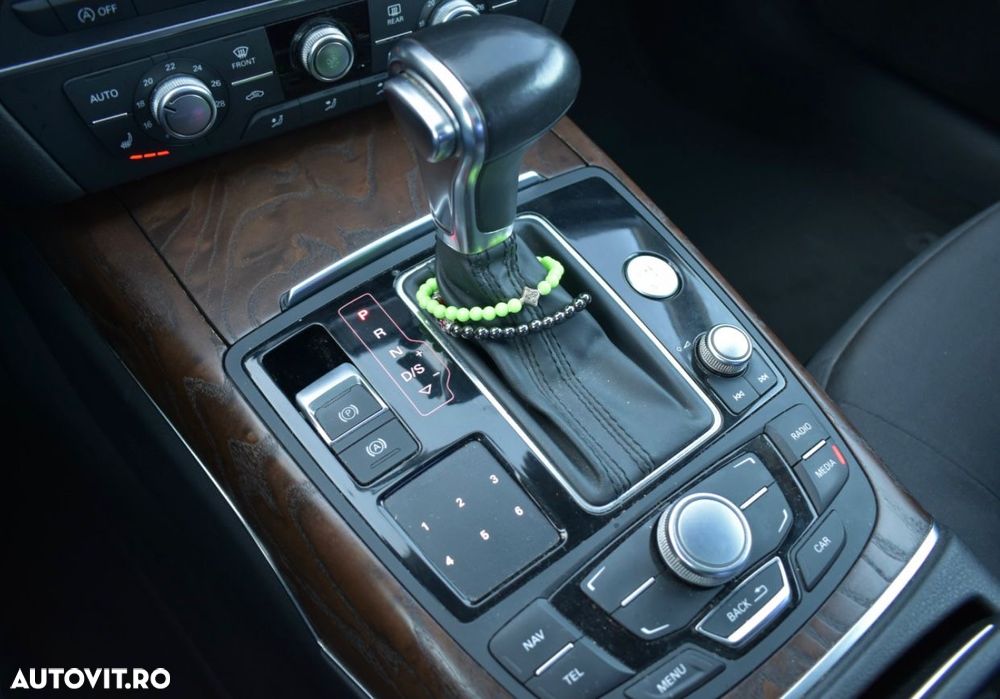 Audi A7 3.0 TDI Multitronic sport selection - 17