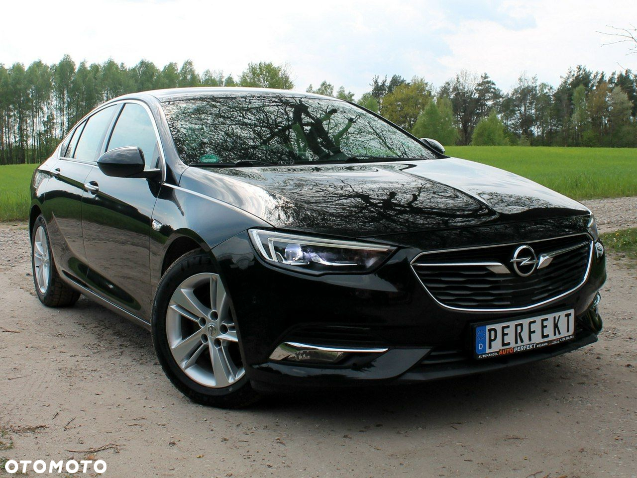 Opel Insignia - 13