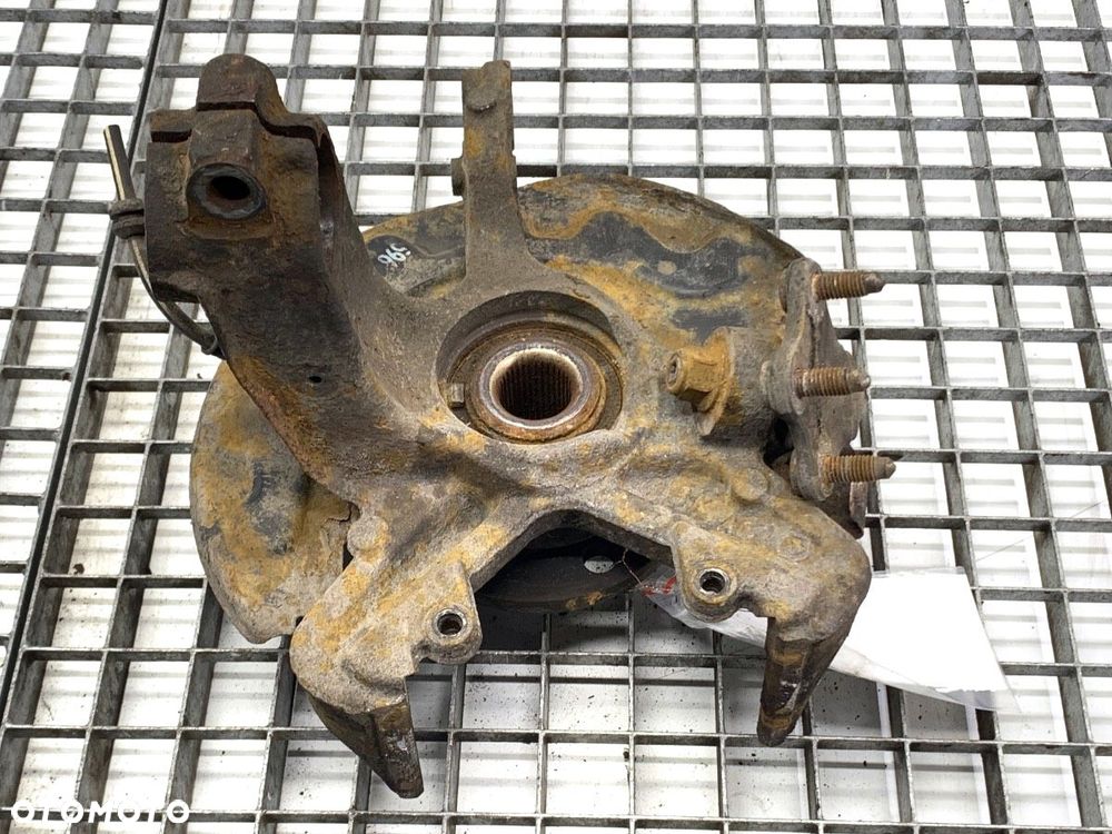 ZWROTNICA PRAWY PRZÓD  SKODA FABIA III (NJ3) 2014 - 2022 1.0 55 kW [75 KM] benzyna 2014 - 2022 - 4