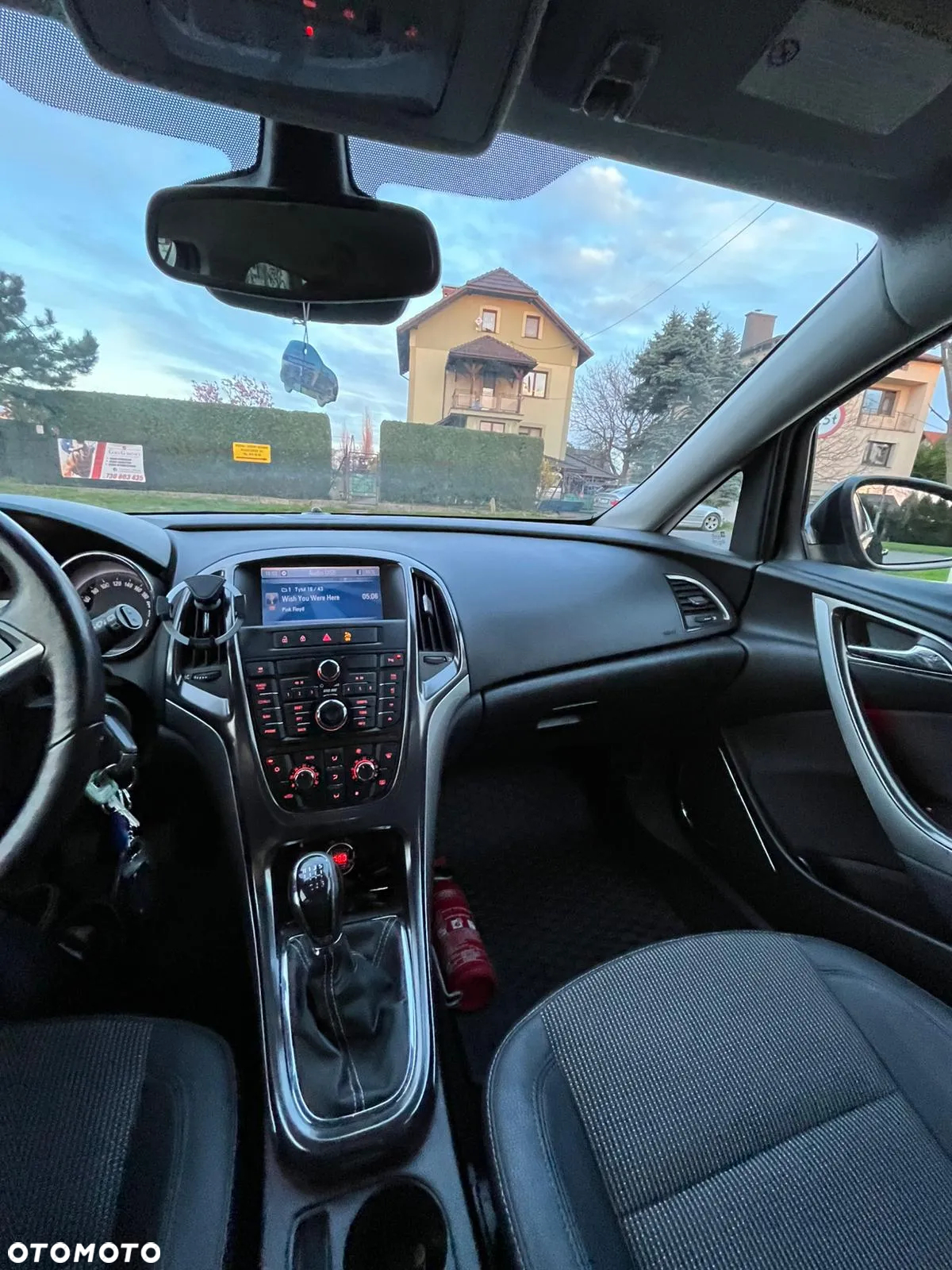 Opel Astra III 1.7 CDTI Cosmo - 11