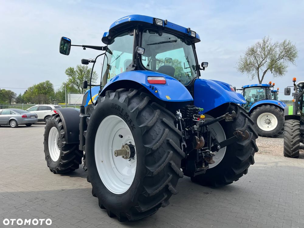 New Holland T 6090 - 6