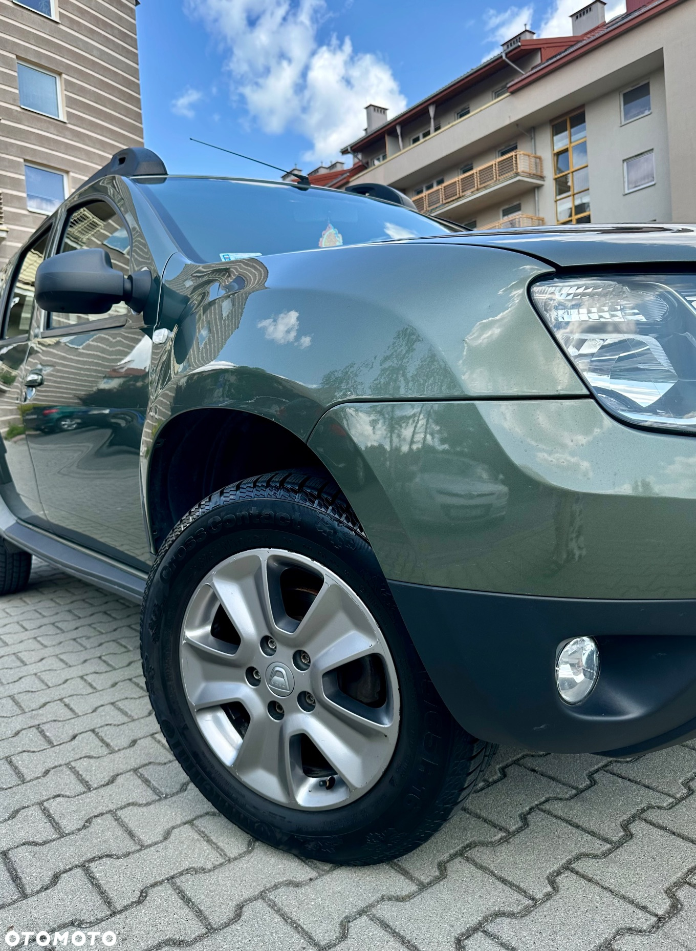 Dacia Duster 1.6 - 13