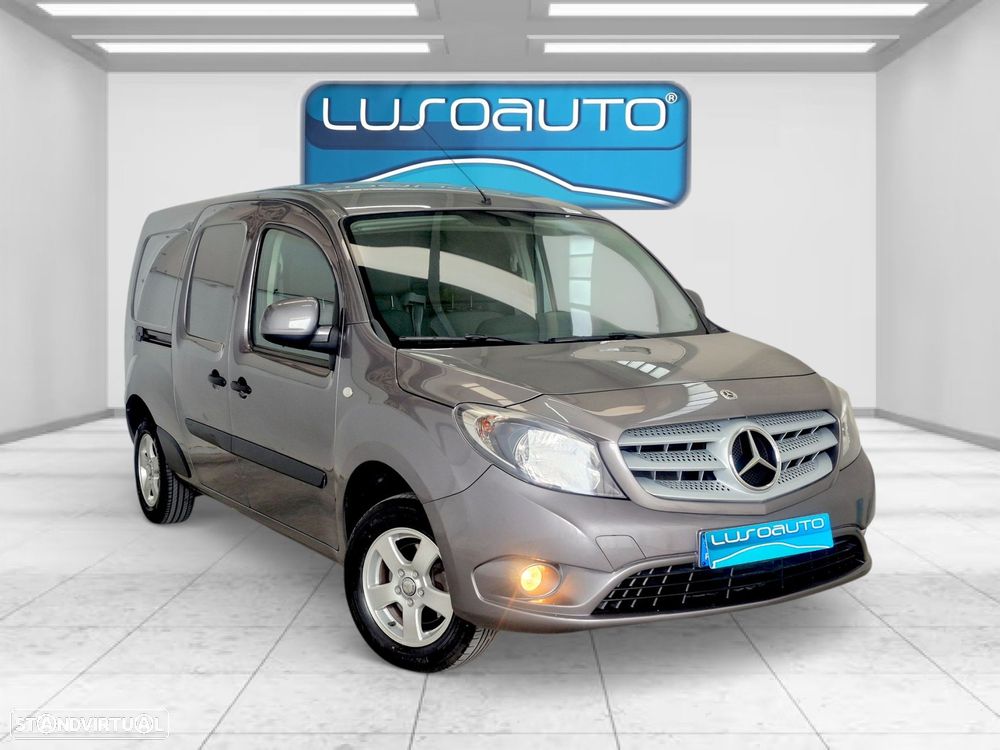 Mercedes-Benz Citan 109 CDi/27 - 4