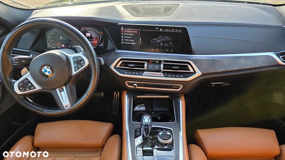 BMW X6 xDrive40d mHEV - 16