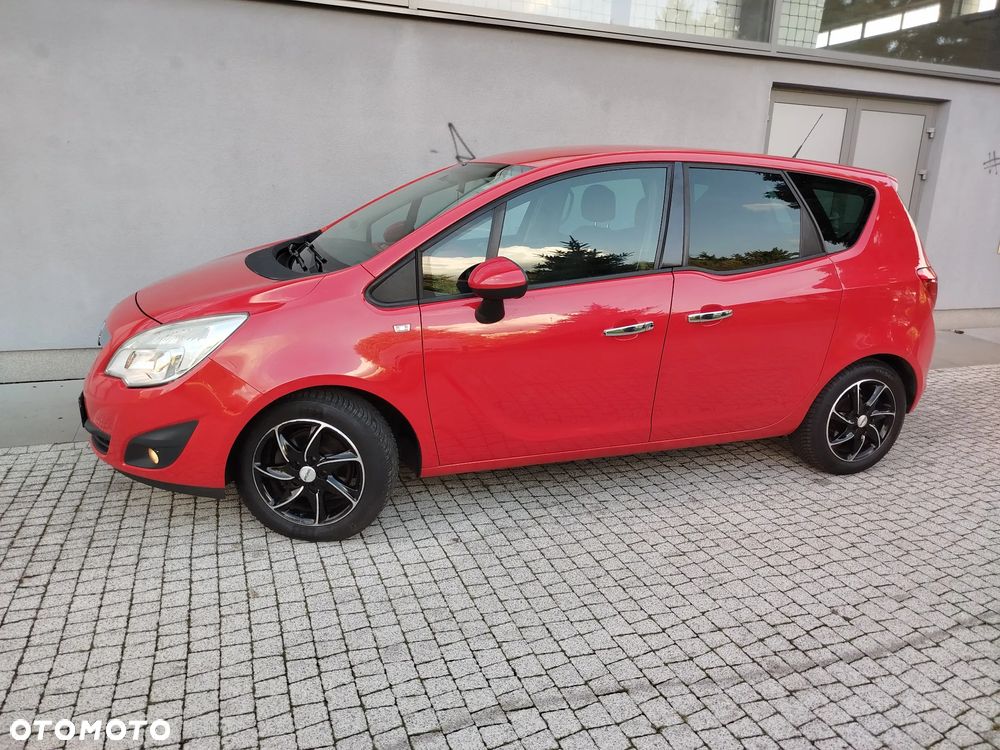 Opel Meriva 1.4 Design Edition - 1
