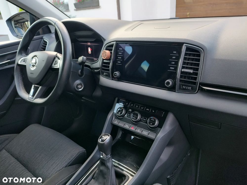 Skoda Karoq 1.5 TSI ACT Style - 15