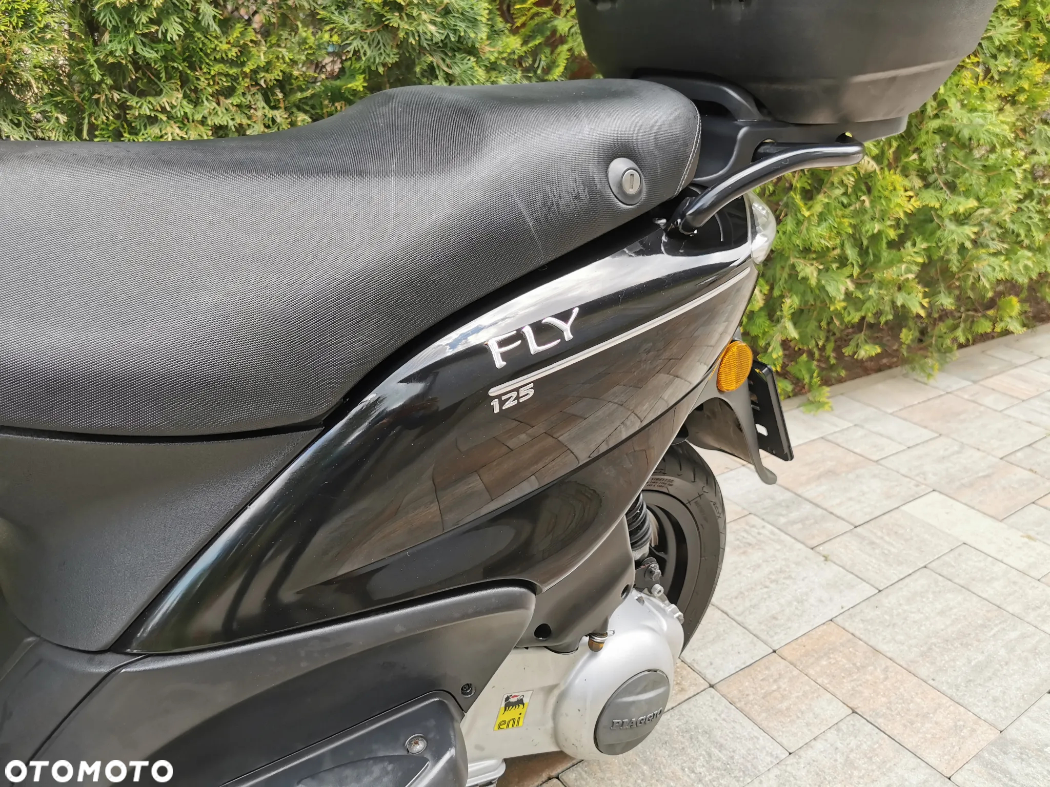 Piaggio FLY - 10