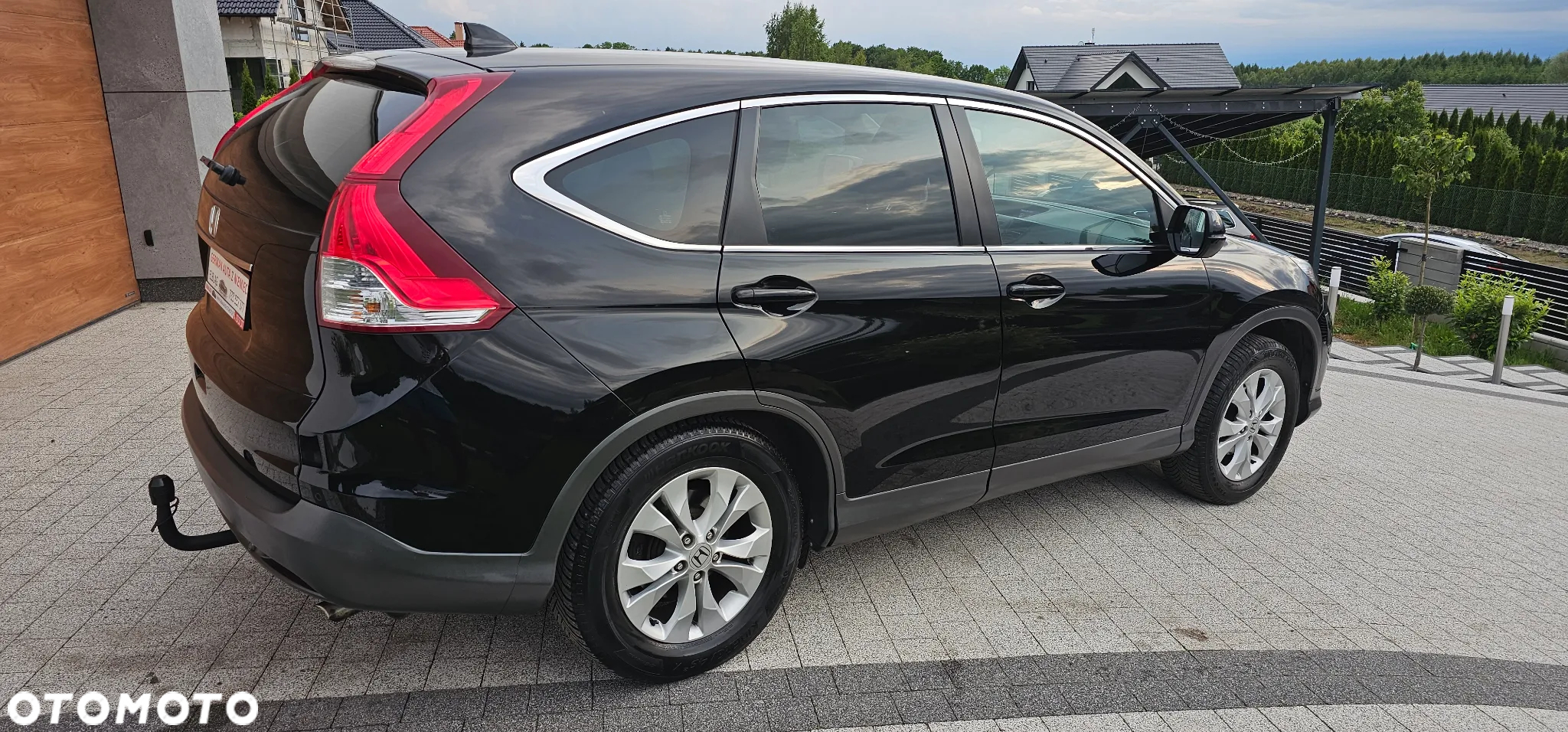 Honda CR-V 2.0 Elegance (2WD) - 24