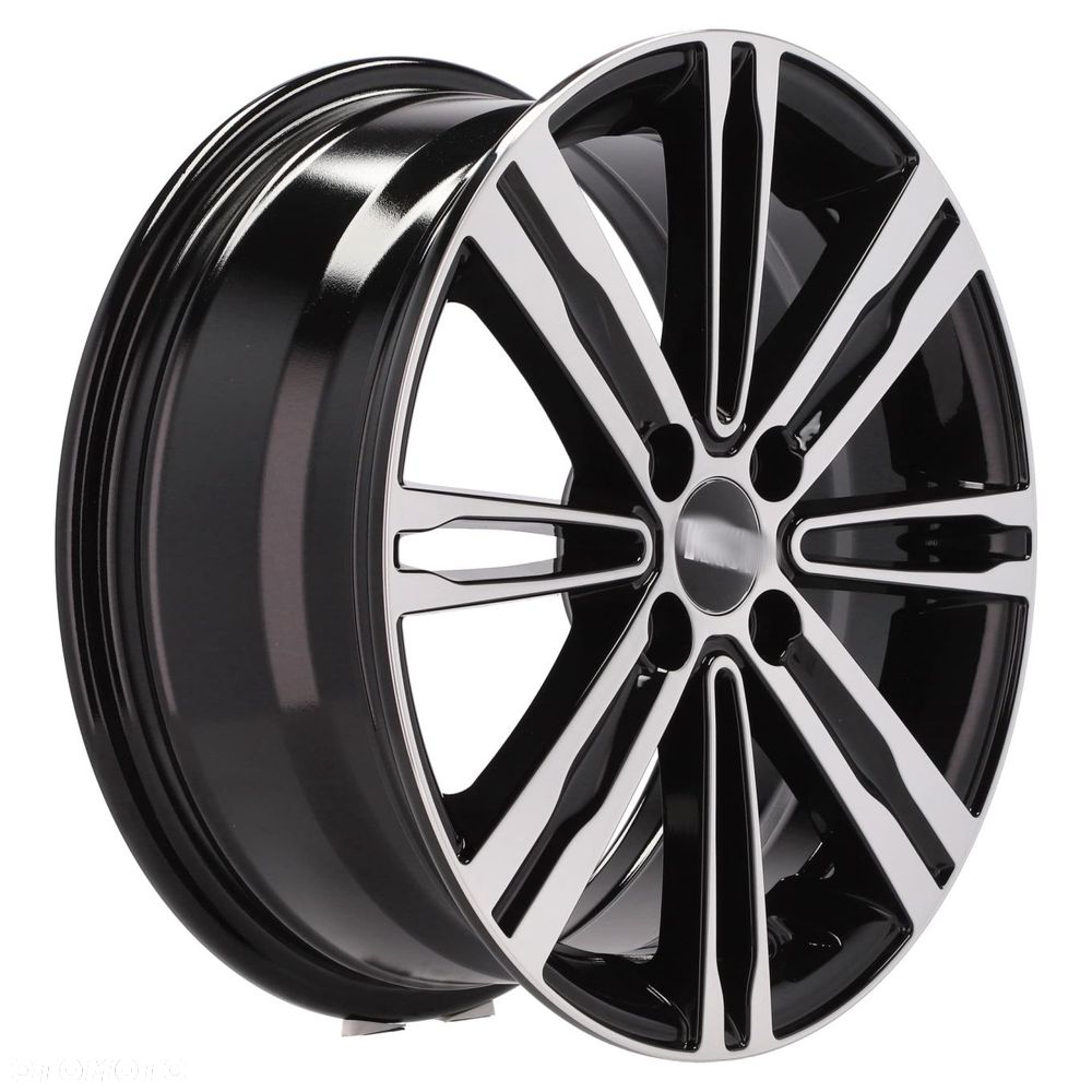 4x Felgi 16 m.in. do KIA Picanto Cross RIO HYUNDAI I10 I20 Getz TOYOTA Yaris NISSAN Pixo - B5834 - 6