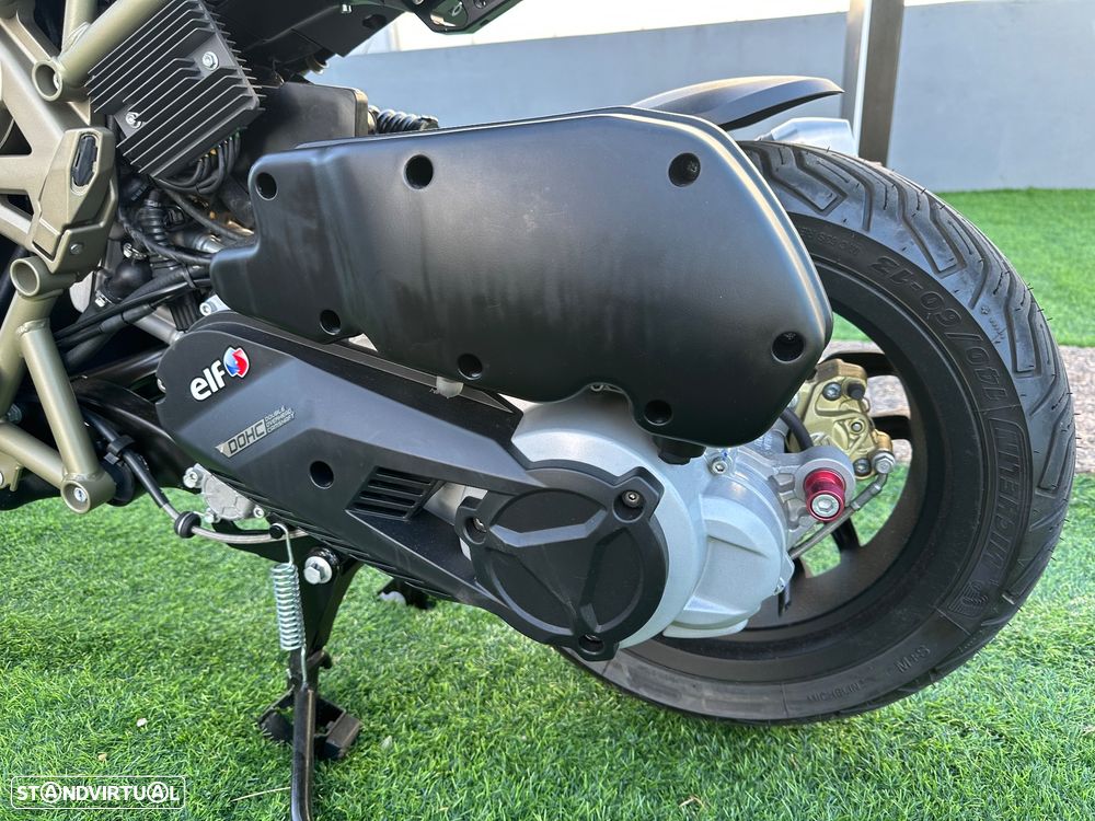 Italjet Dragster 125 - 19
