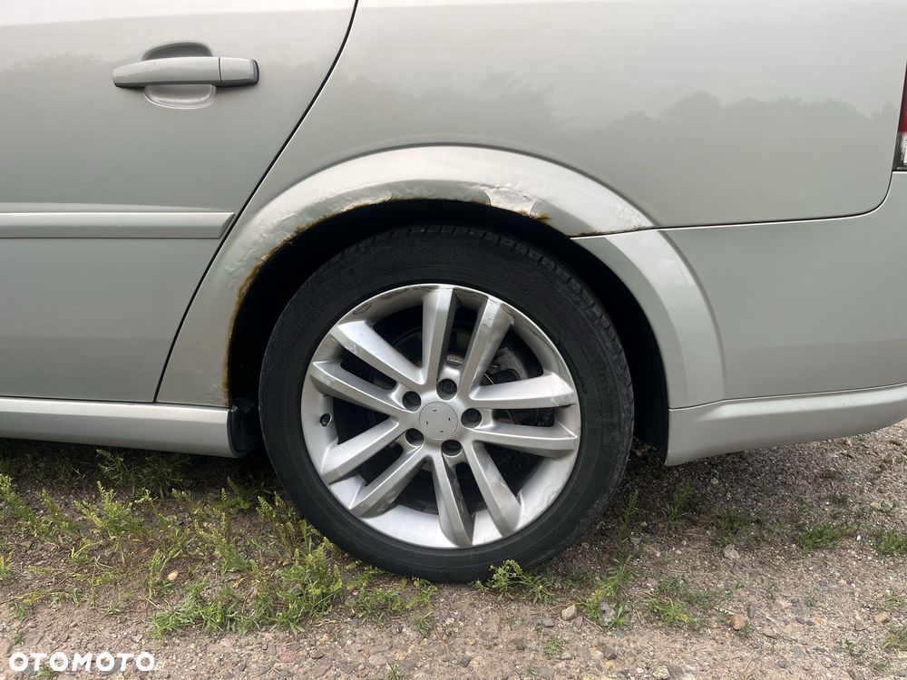 Opel Vectra - 7