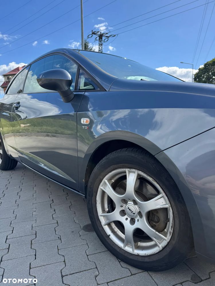 Seat Ibiza SC 1.9 TDI Sport - 12