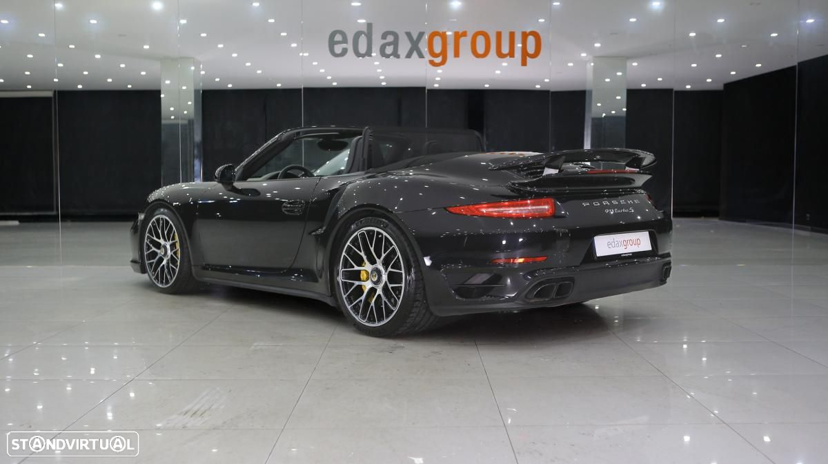 Porsche 911 (991) Turbo S PDK - 5