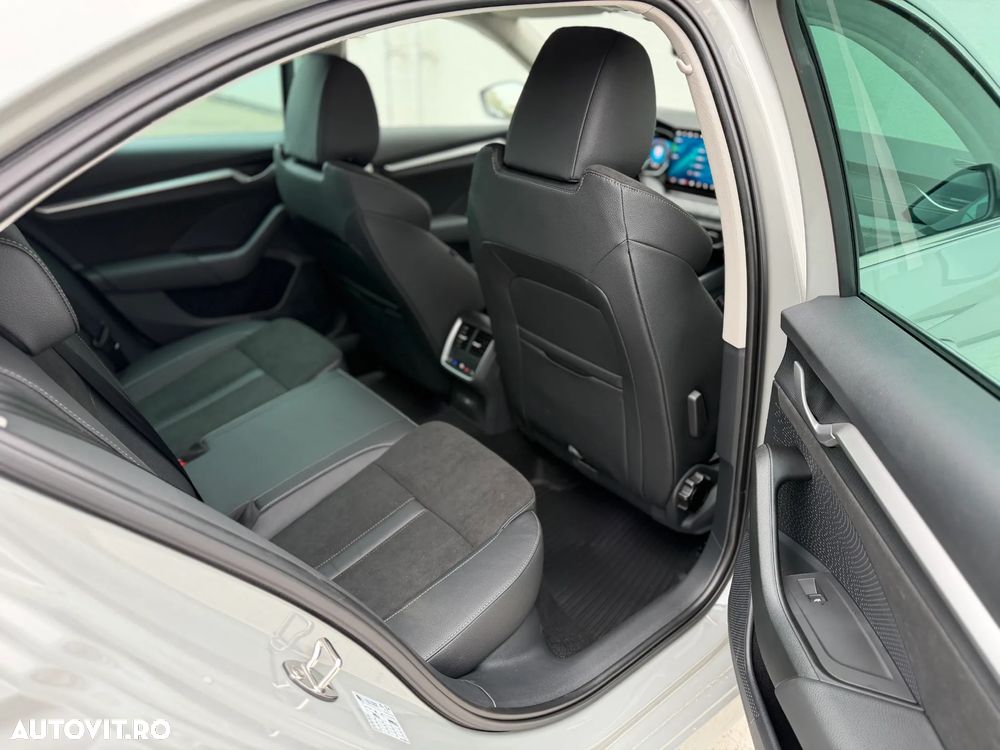 Skoda Octavia 1.5 TSI 150 CP DSG MHEV Selection - 29