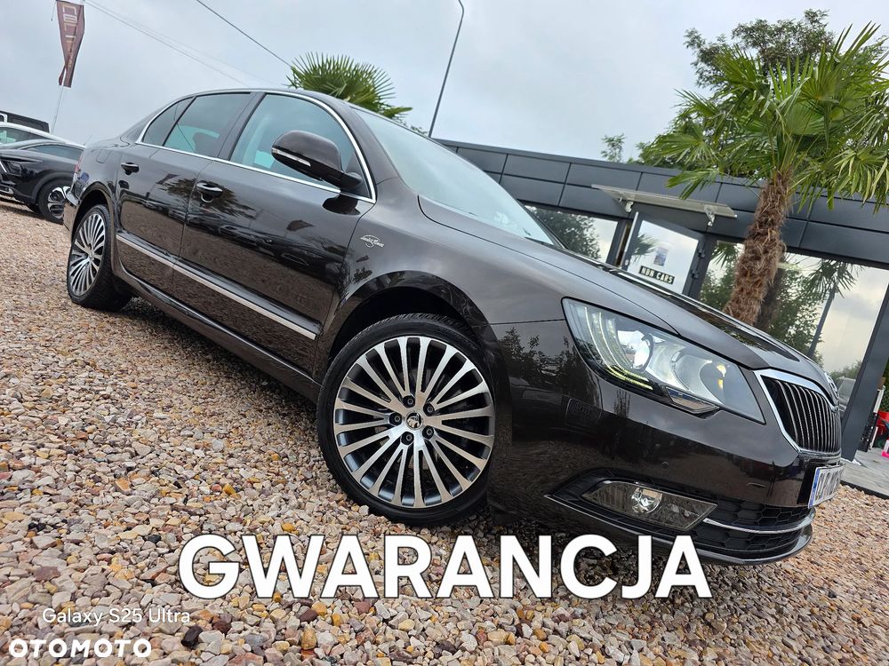 Skoda Superb 2.0 TSI DSG L&K - 1