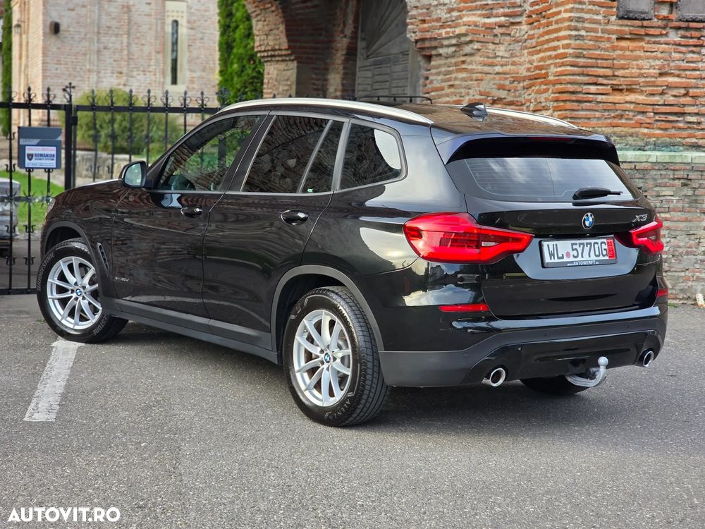 BMW X3 xDrive20d AT Advantage - 4