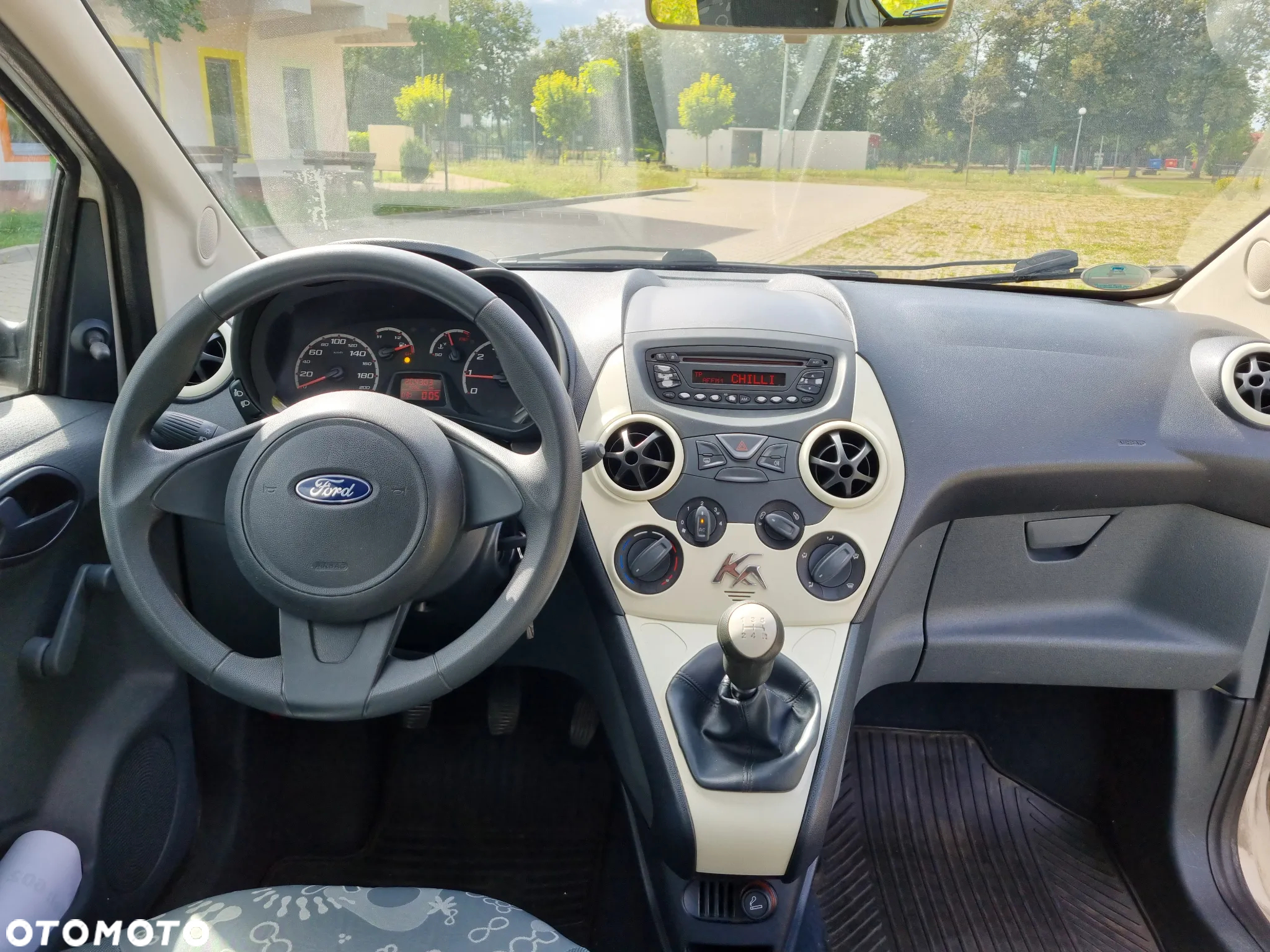 Ford KA 1.2 Ambiente - 9