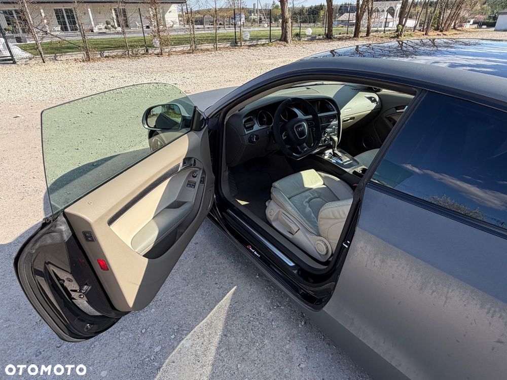 Audi A5 Coupé 2.7 TDI Multitronic - 6