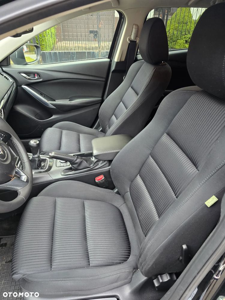 Mazda 6 SKYACTIV-G 145 Exclusive-Line - 25