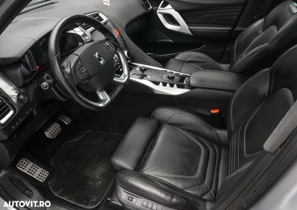 Citroën DS5 2.0 HYbrid4 Airdream Sport Chic - 12