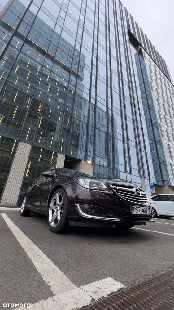 Opel Insignia 2.0 CDTI Cosmo - 1