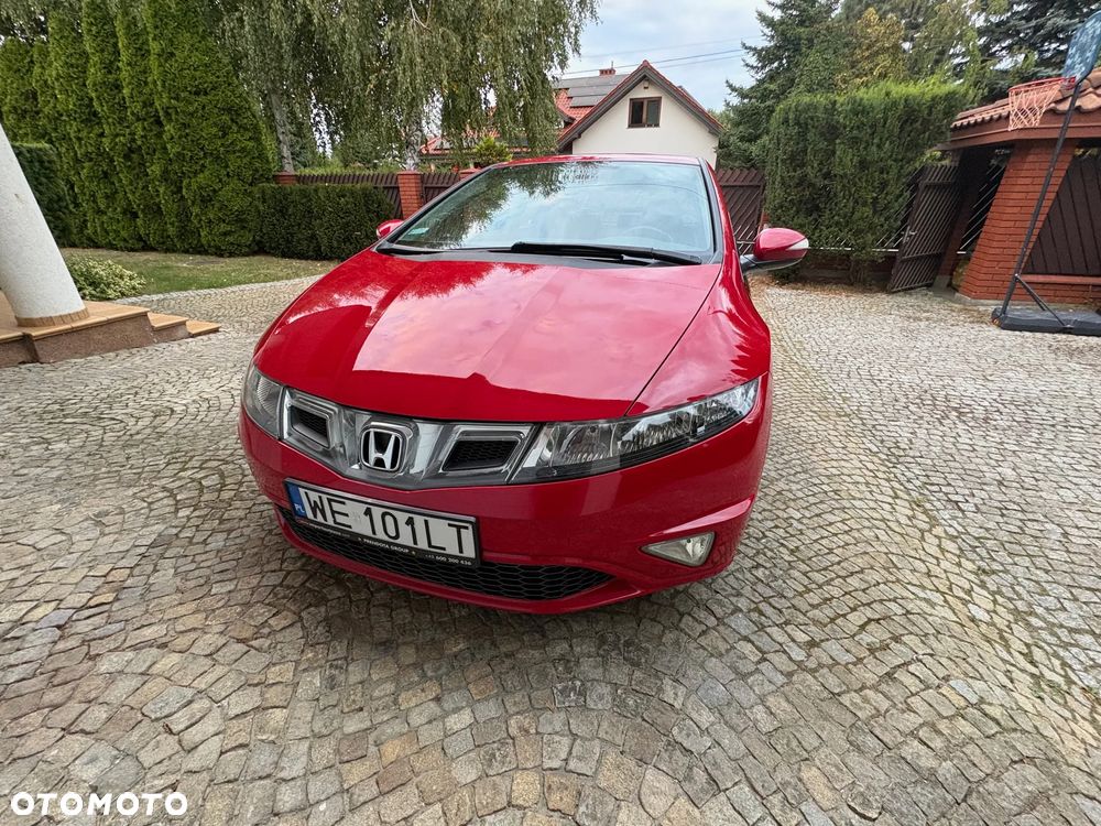 Honda Civic 1.8 Comfort - 7