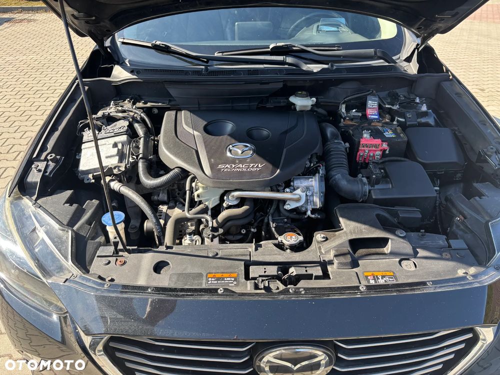 Mazda CX-3 SKYACTIV-D 105 FWD Exclusive-Line - 13