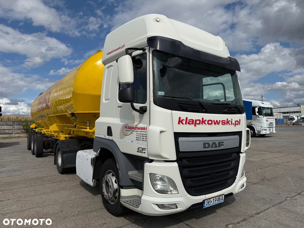 DAF 85 CF Euro 6 - 1