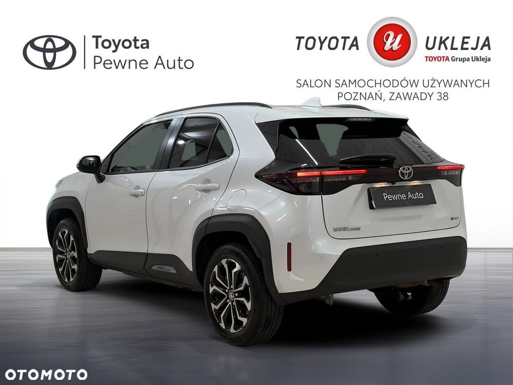 Toyota Yaris Cross Hybrid 1.5 Style - 9