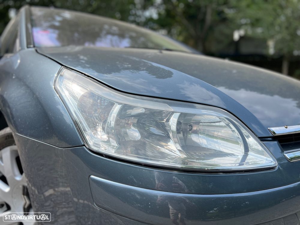 Citroën C4 1.4 16V VTR Pack - 4