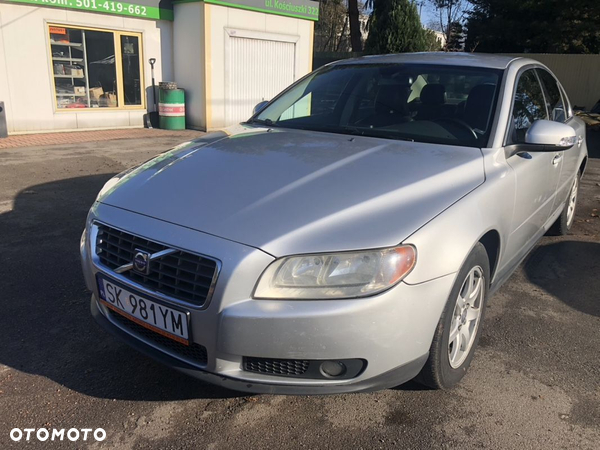 Volvo S80 2.4D Executive