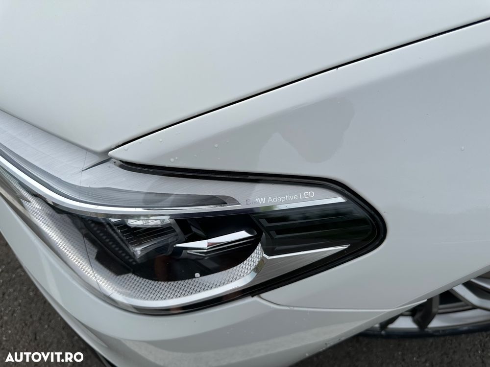 BMW Seria 5 - 7