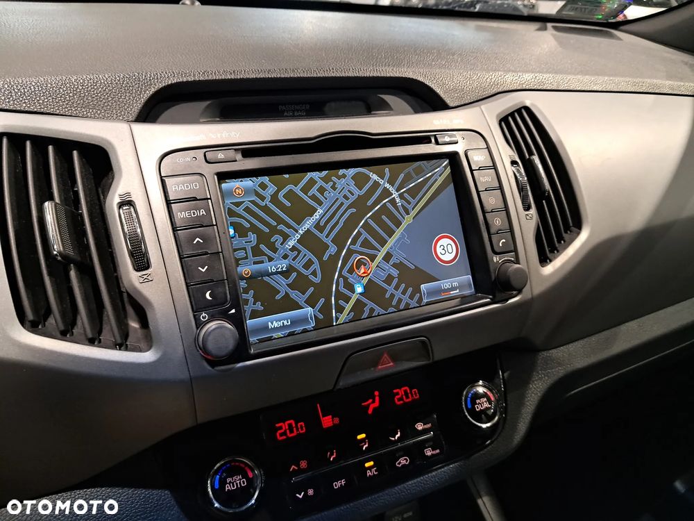 Kia Sportage 1.6 GDI Business Line L 2WD - 13