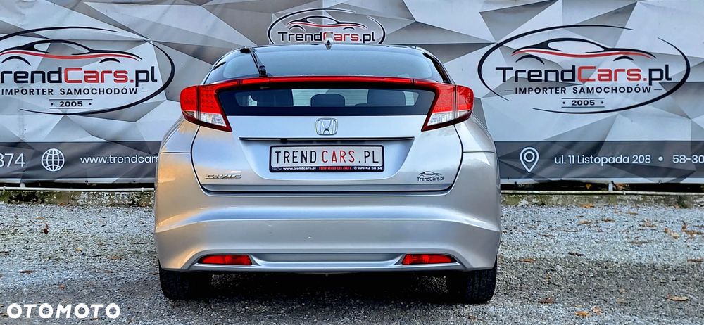 Honda Civic 1.4 Comfort - 27