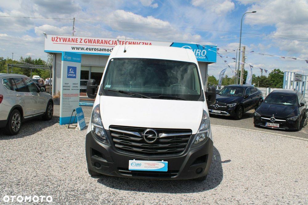 Opel Movano - 3