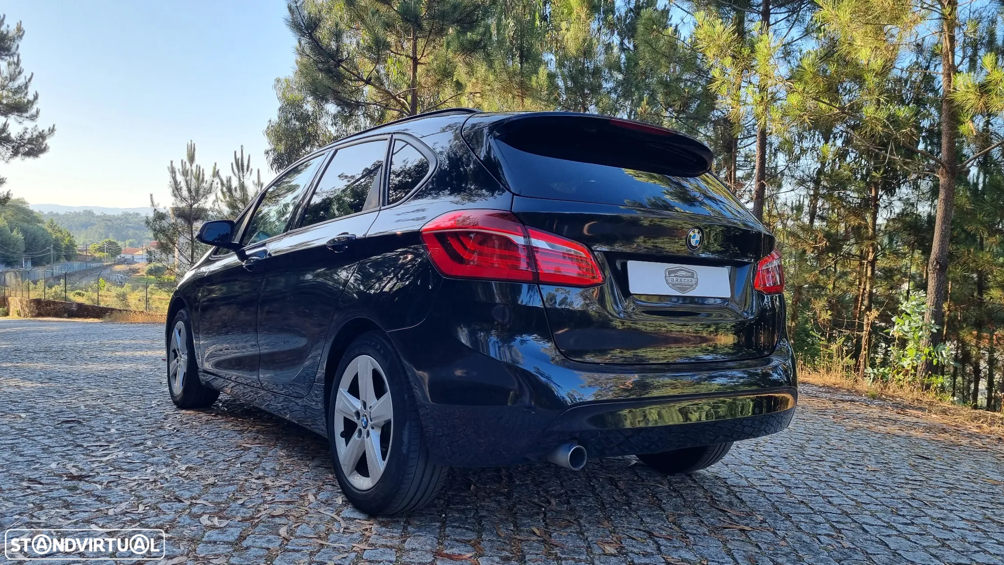 BMW 216 Active Tourer d - 26