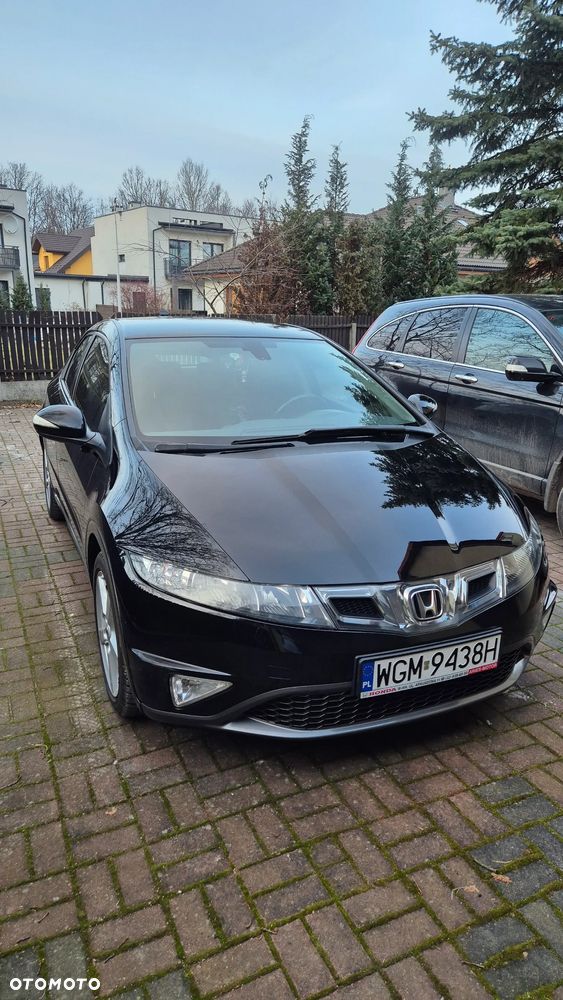 Honda Civic 1.8 Sport - 4