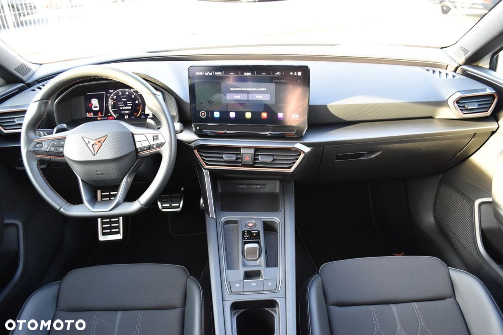Cupra Leon 2.0 TSI VZ DSG - 12