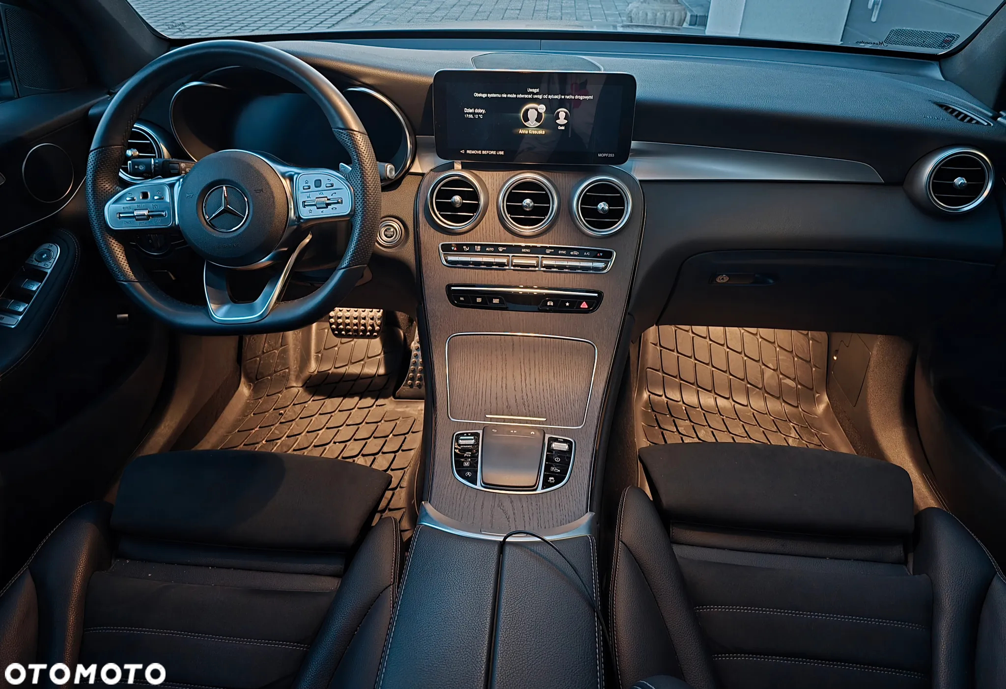Mercedes-Benz GLC 200 4-Matic - 8
