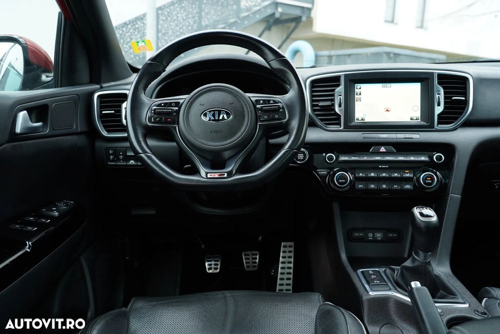 Kia Sportage - 10
