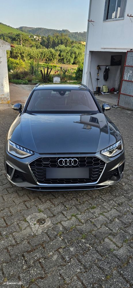 Audi A4 Avant 45 TFSI quattro S tronic S line - 2