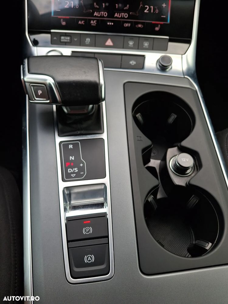 Audi A6 40 TDI quattro S tronic sport - 29