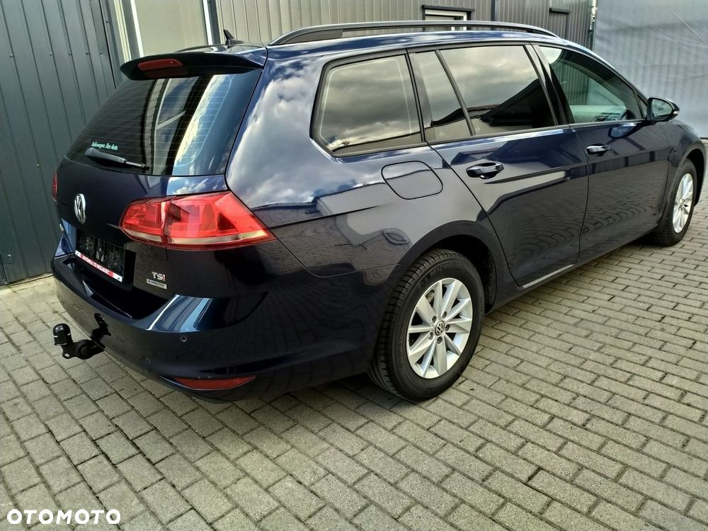 Volkswagen Golf 1.4 TSI BlueMotion Technology DSG Highline - 7