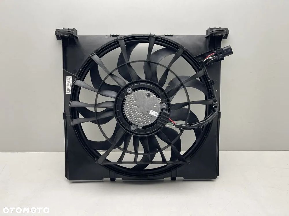 WENTYLATOR CHŁODNICY BMW SERIA 5 G60 G61 7 G70 7925818 - 1