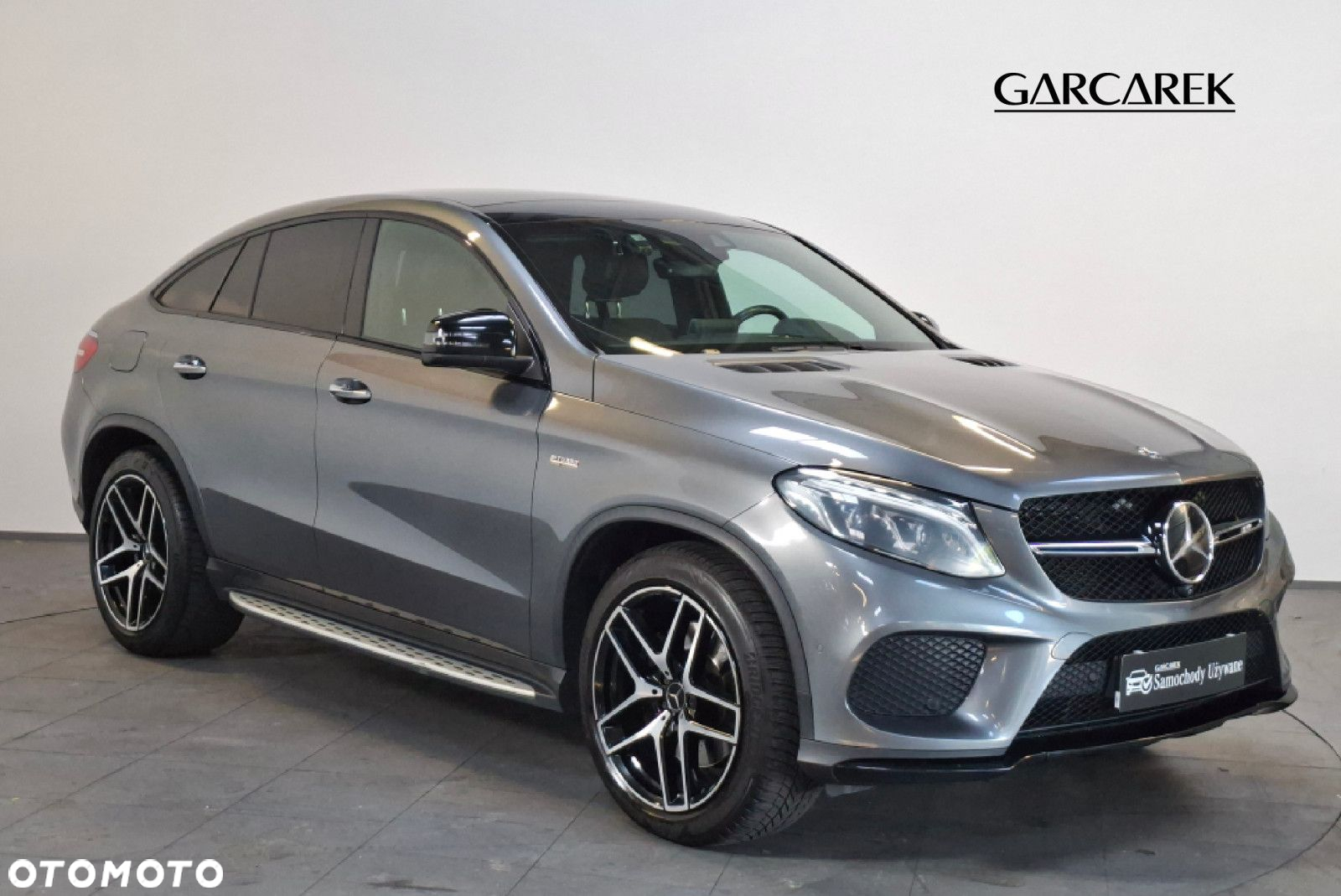 Mercedes-Benz GLE - 2